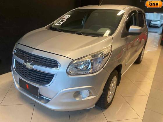CHEVROLET SPIN 1.8 LT 8V FLEX 4P MANUAL